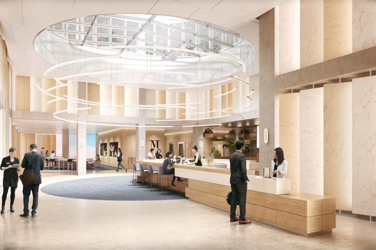 Bureau Paris 21086m² Location bureau Paris OLBUR2100210 9